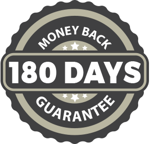 toxipure180 days money back guarantee