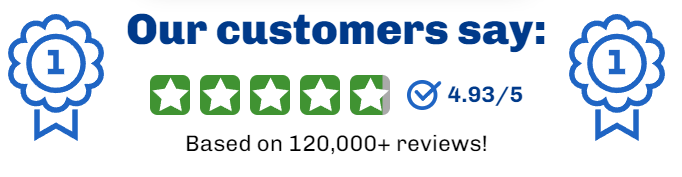 5 star rating toxipure